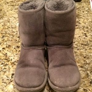 Big girls Uggs